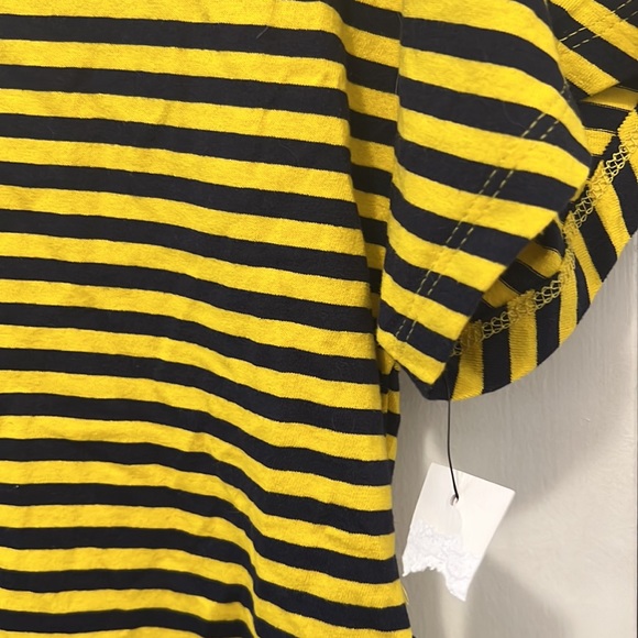 BNWT striped tee - Picture 2 of 4